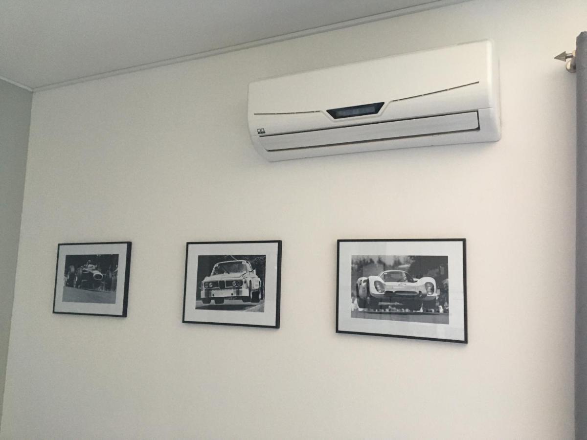 Racers Home Nuerburg Esterno foto